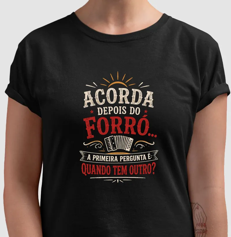 Quando tem outro?