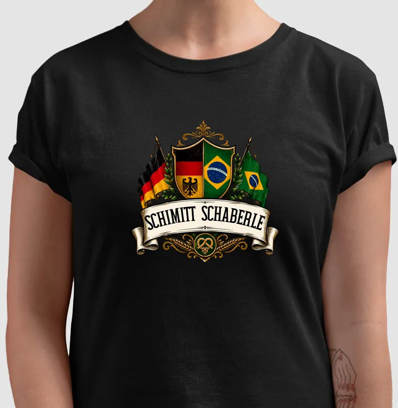 Schimitt Schaberle - Camiseta