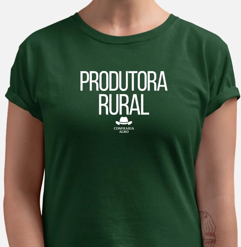 Produtora rural
