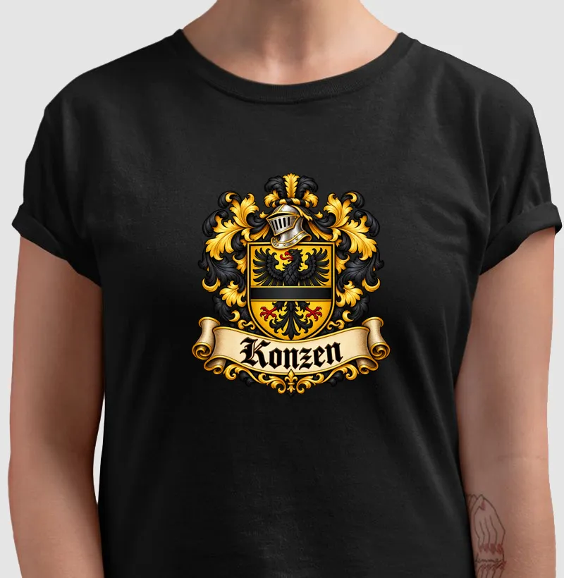 Konzen  - Camiseta