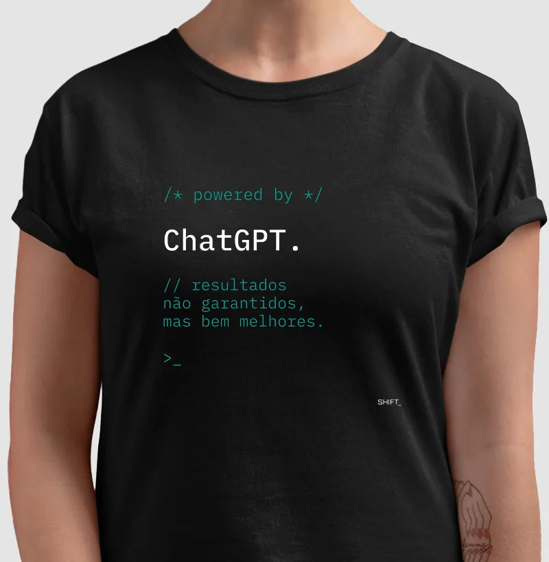 Powered By ChatGPT