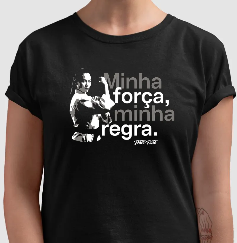 BF - Minha Força, Minha Regra