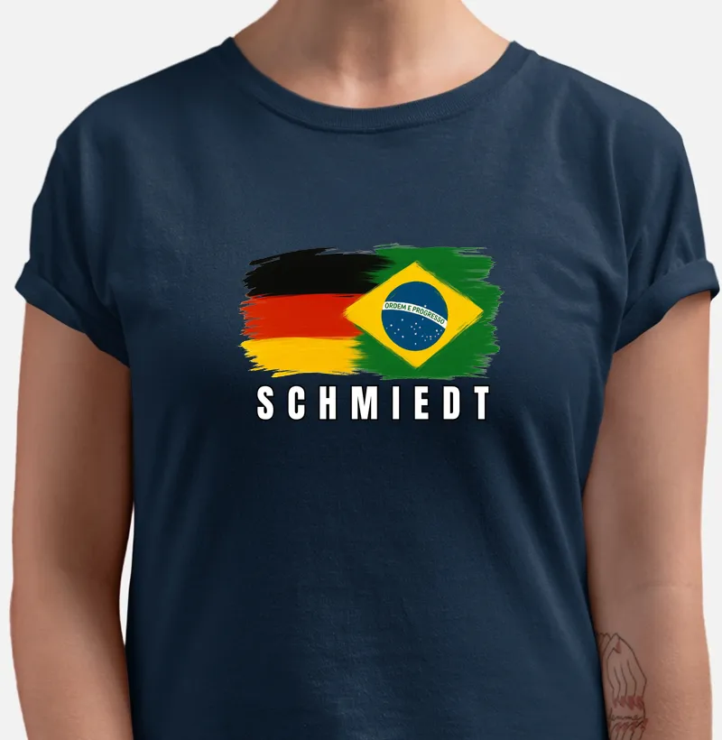 Schmiedt  - Camiseta