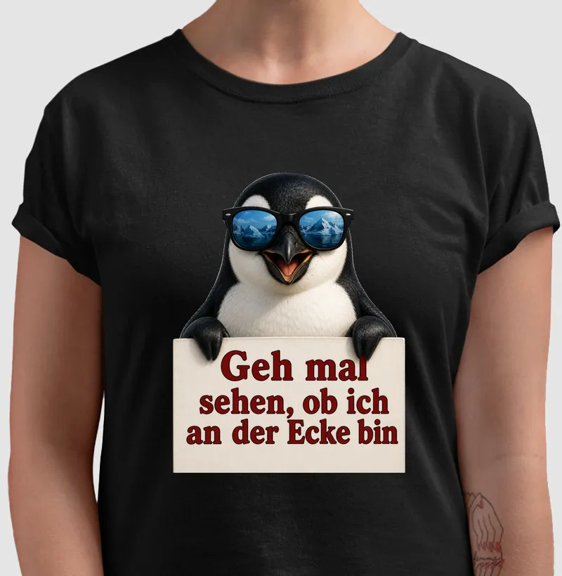 Pinguim Sarcástico