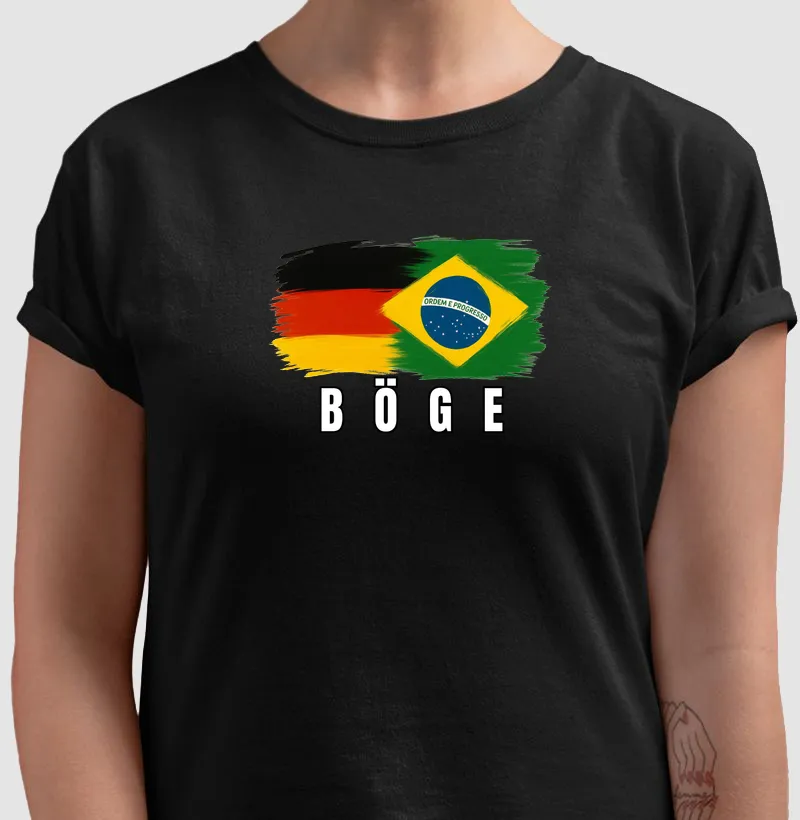 Böge - Camiseta