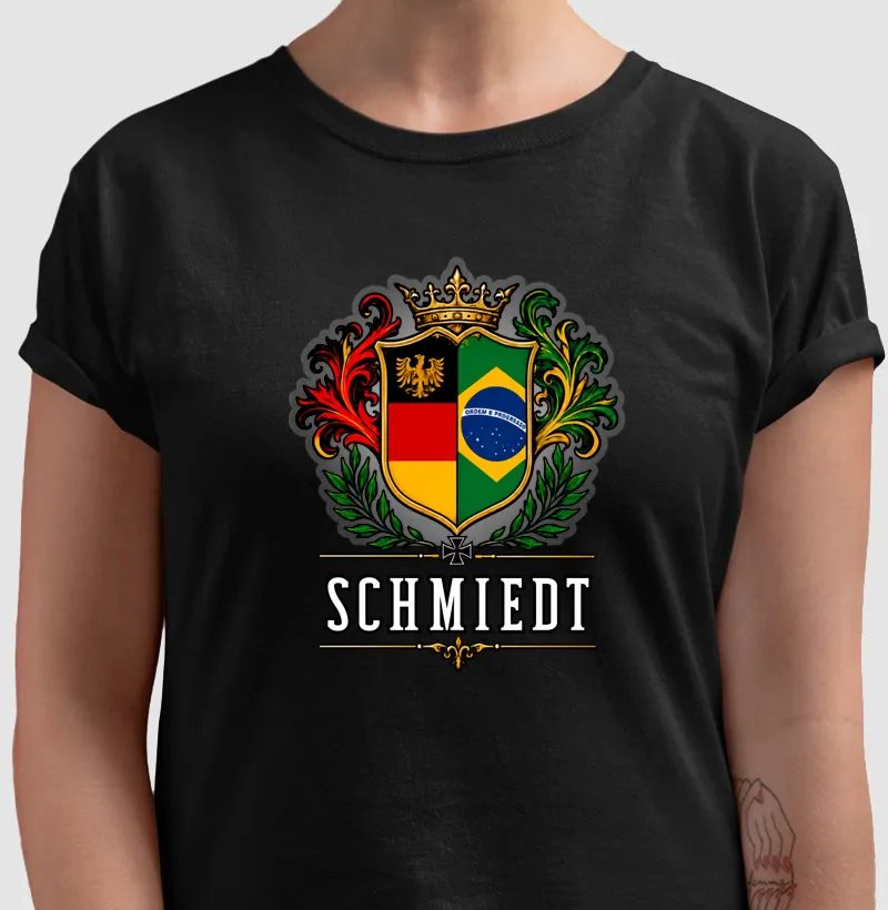 Schmiedt  - Camiseta