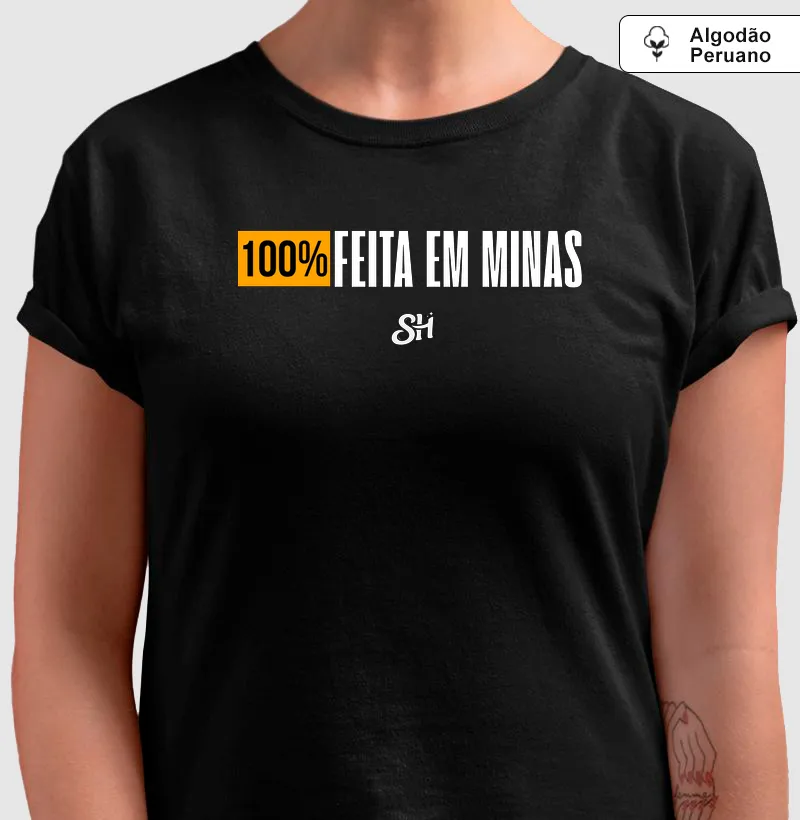 100% feito(a) em minas
