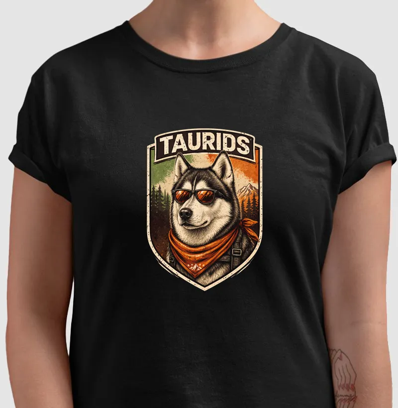 TAURIDS CAMISETAS RAÇAS IX