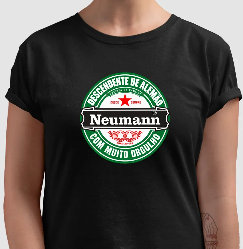 Neumann  - Camiseta