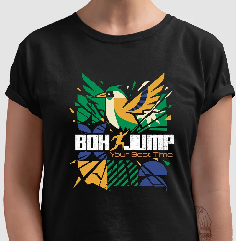 Camiseta Brasilidade