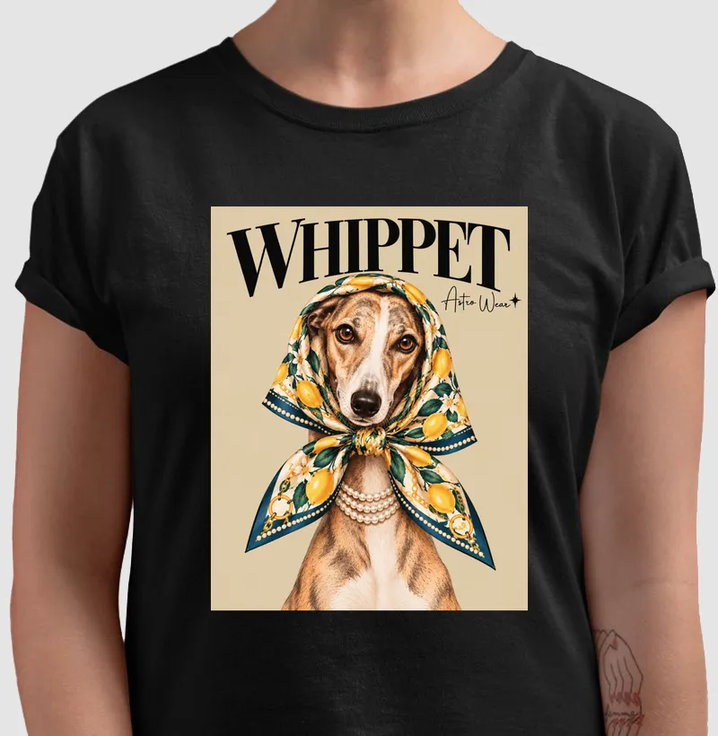 Whippet Vintage Chic