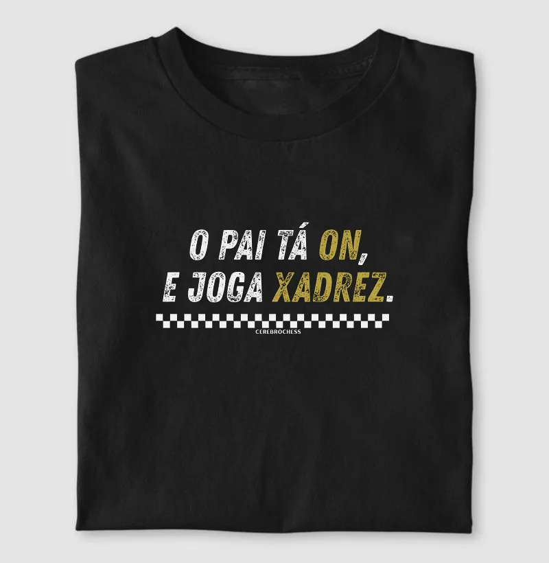 O Pai tá ON