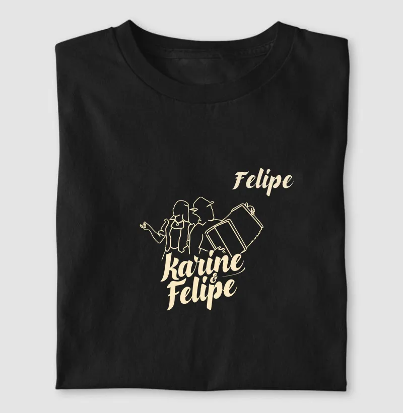 FELIPE - Camiseta