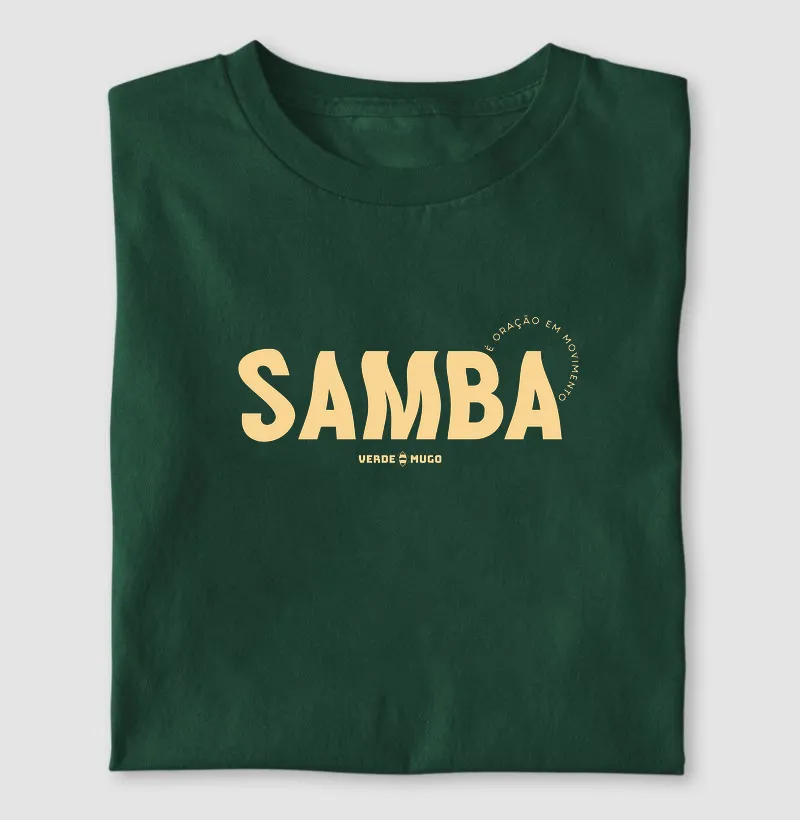 SAMBA - Oração em movimento