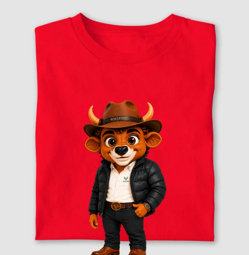 Camiseta Clássica Bobo Jacó 