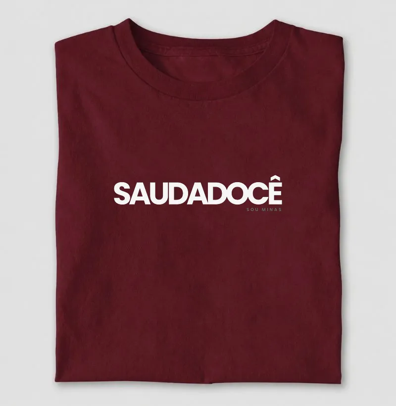 Saudadocê