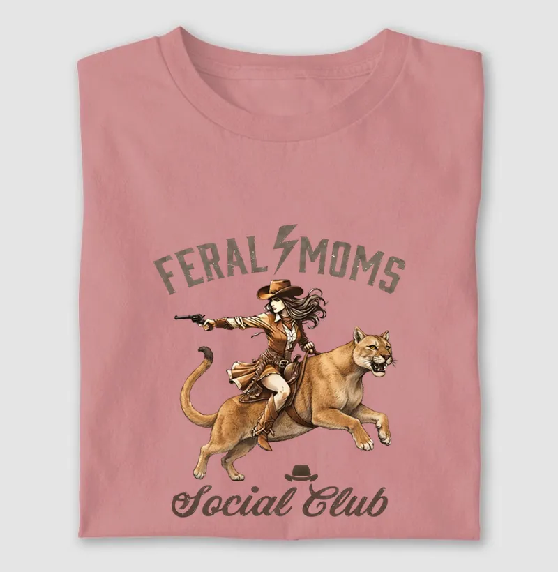 Feral Moms