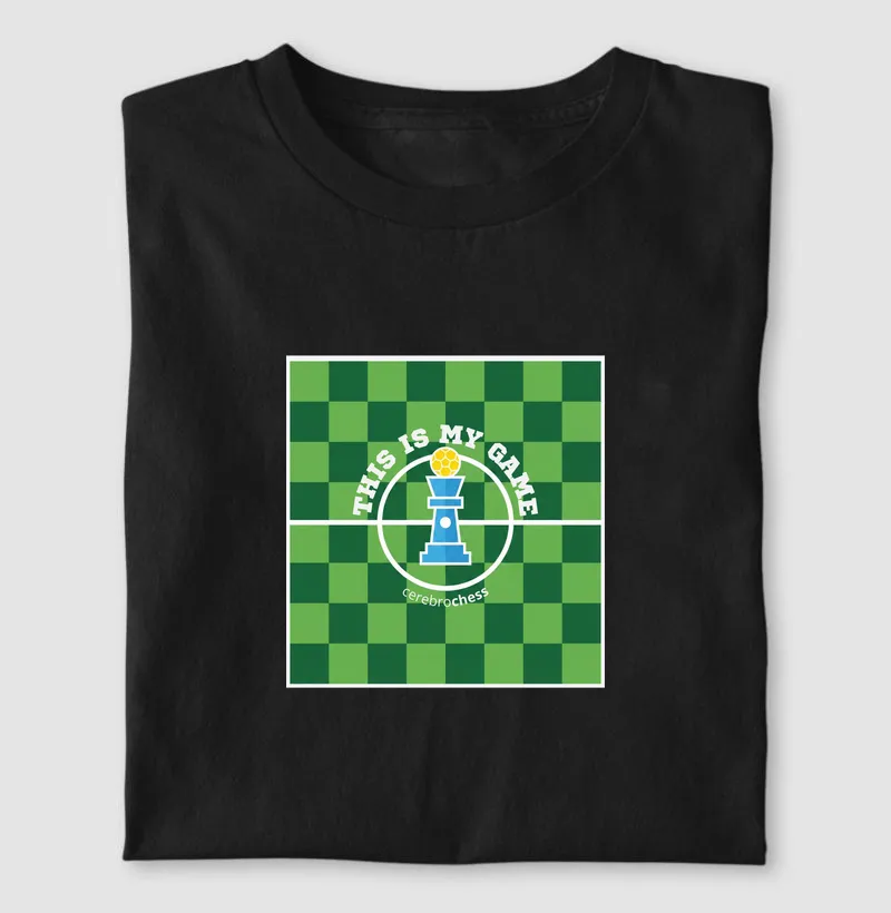 This is my game - O Clássico dos Gramados Quadriculados