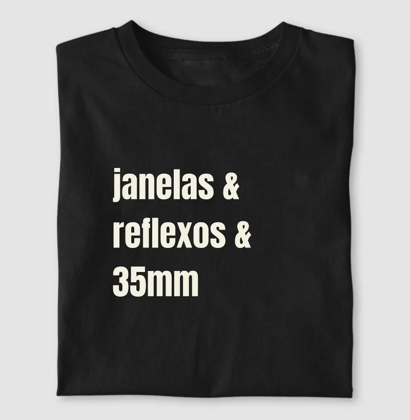 janelas reflexos 35mm