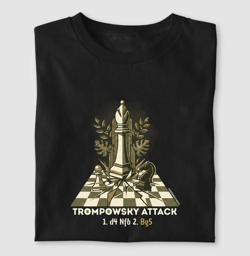 Trompowsky Attack – A Identidade Brasileira no Xadrez