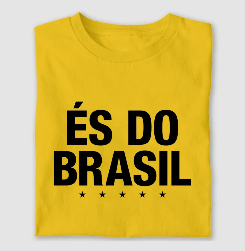És do Brasil