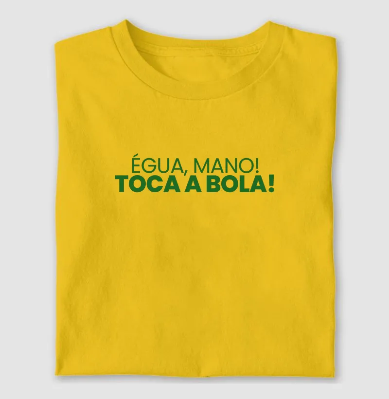 Égua, mano!