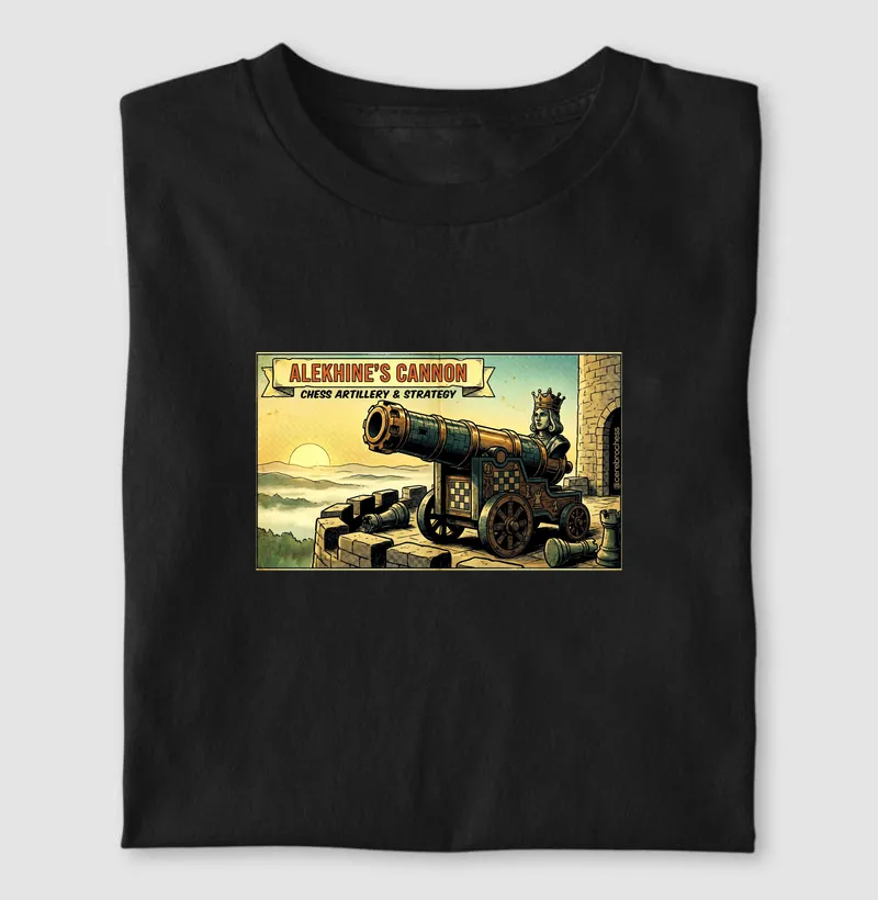 Alekhine's Cannon