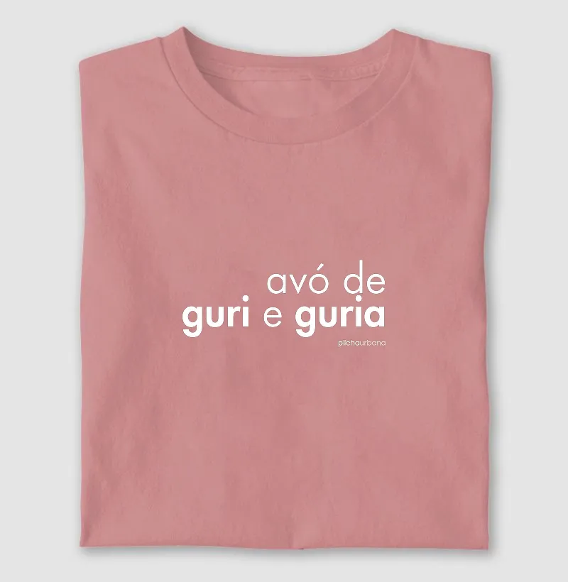 avó de guri e guria