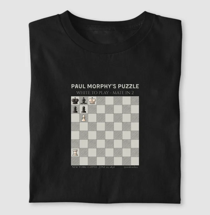 Paul Morphy's Puzzle