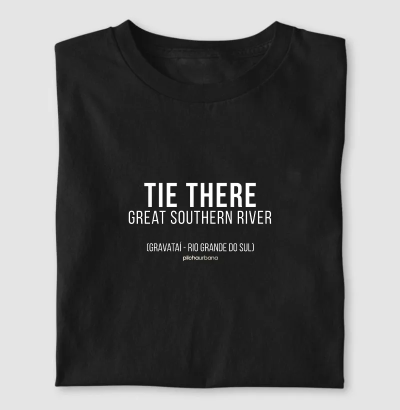 Tie There