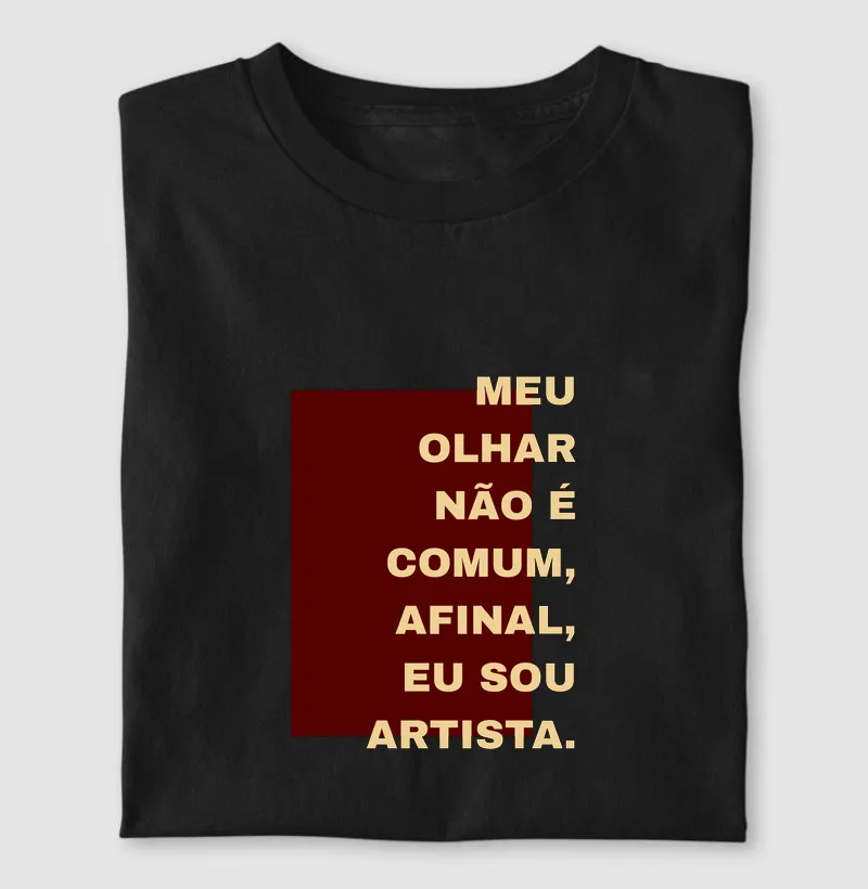 Sou artista