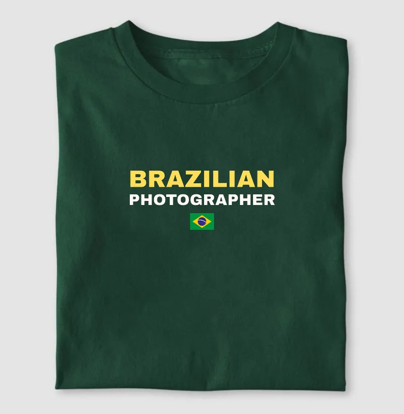 Brazilian photographer