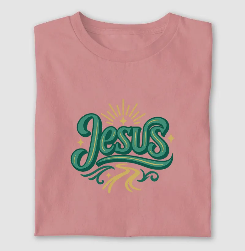 Camiseta JESUS