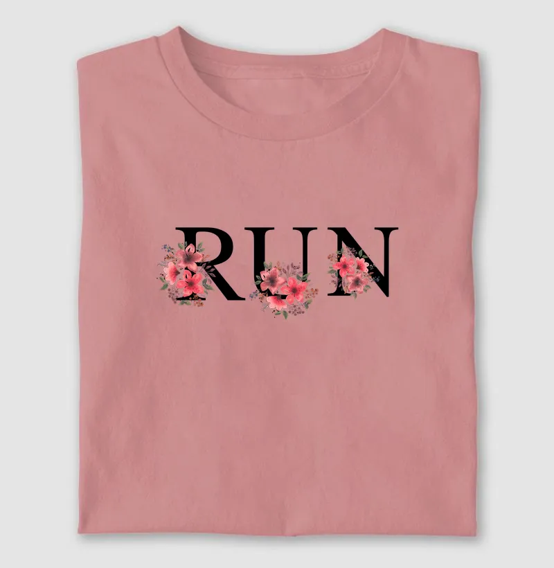 Run Flowers