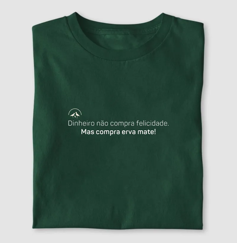 Chimarrão é felicidade