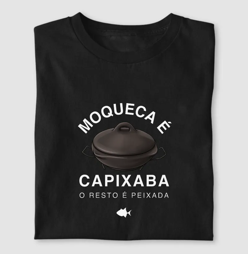 Moqueca é Capixaba - #28335