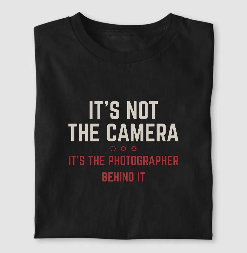 Not the camera