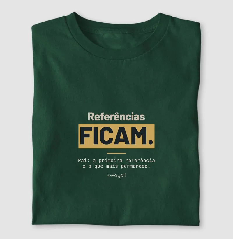 Referências Ficam
