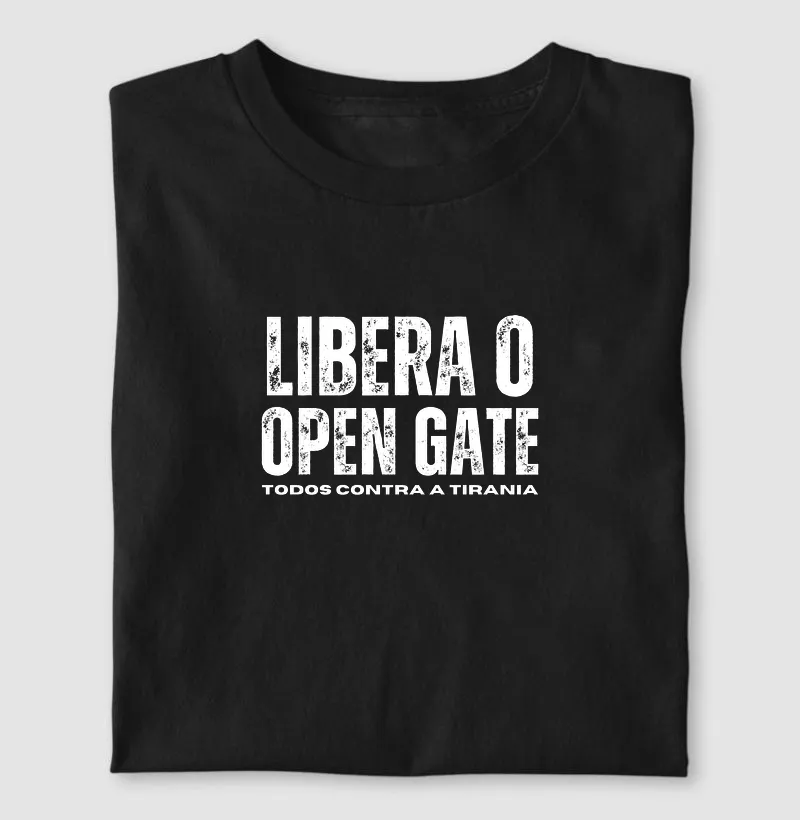 Libera o Open Gate