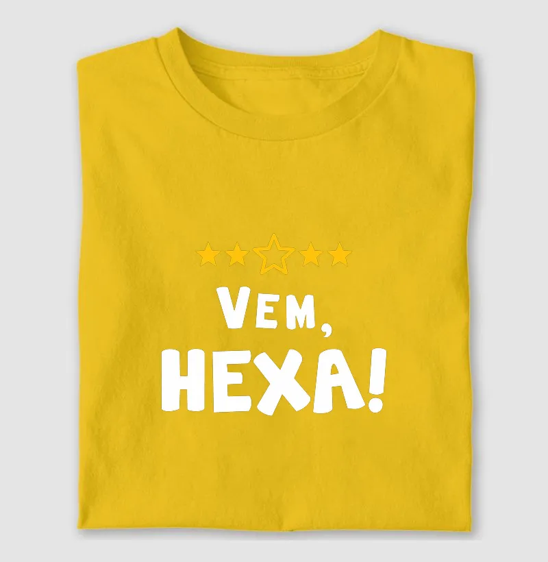Vem Hexa!
