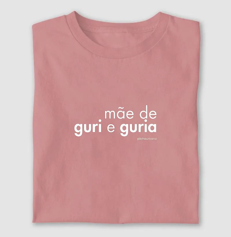mãe de guri e guria