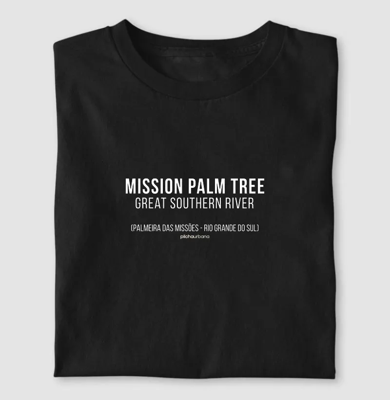 Mission Palm Tree
