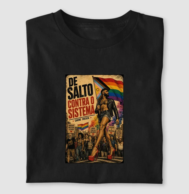 De salto contra o sistema