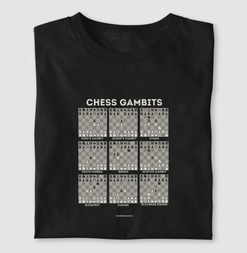 Chess Gambits