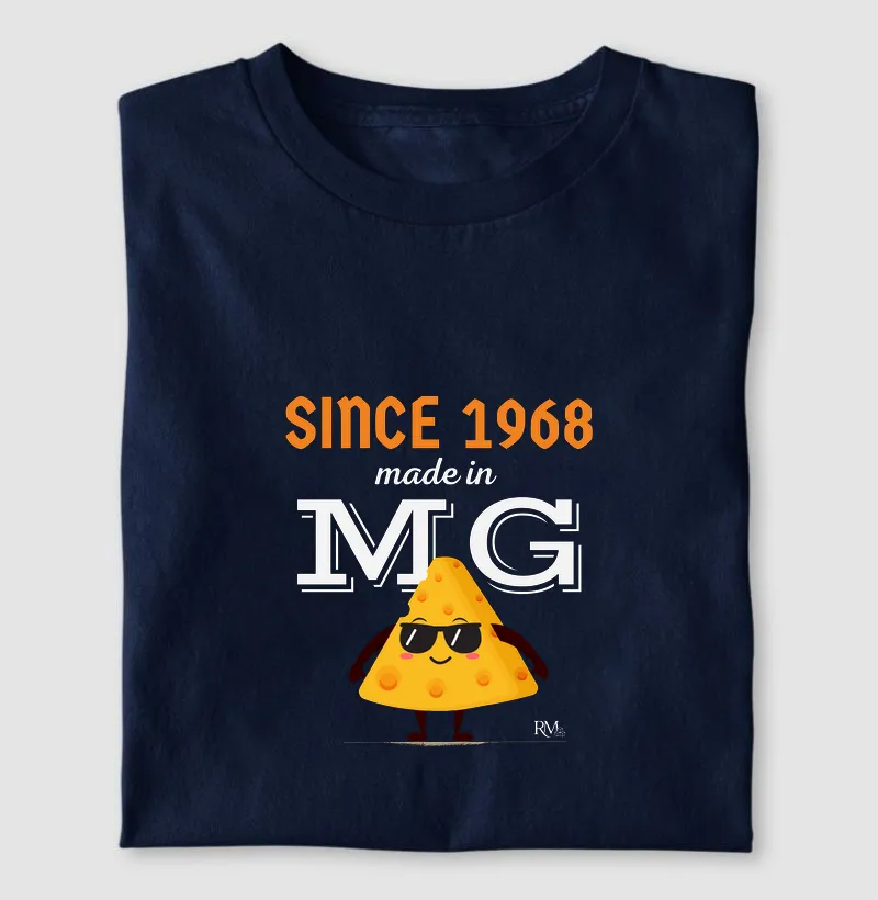 Since 1968 - Made in MG