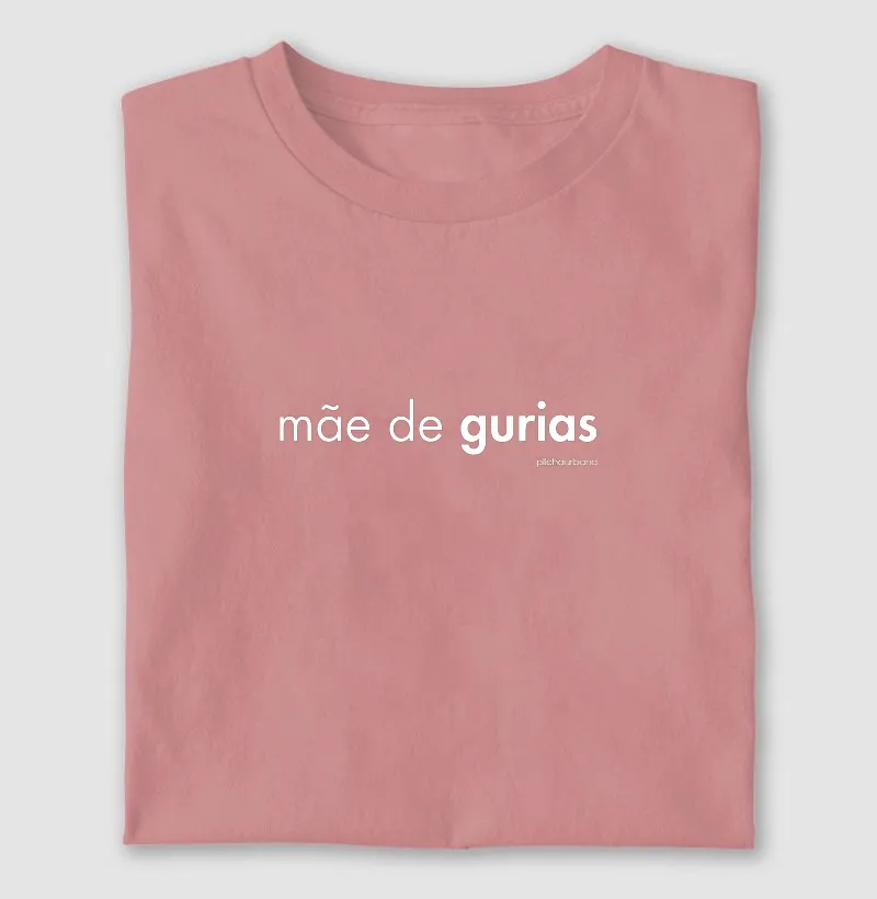 mãe de gurias