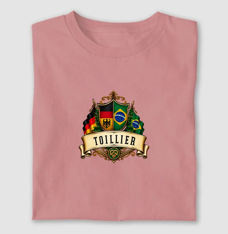 Toillier - Camiseta