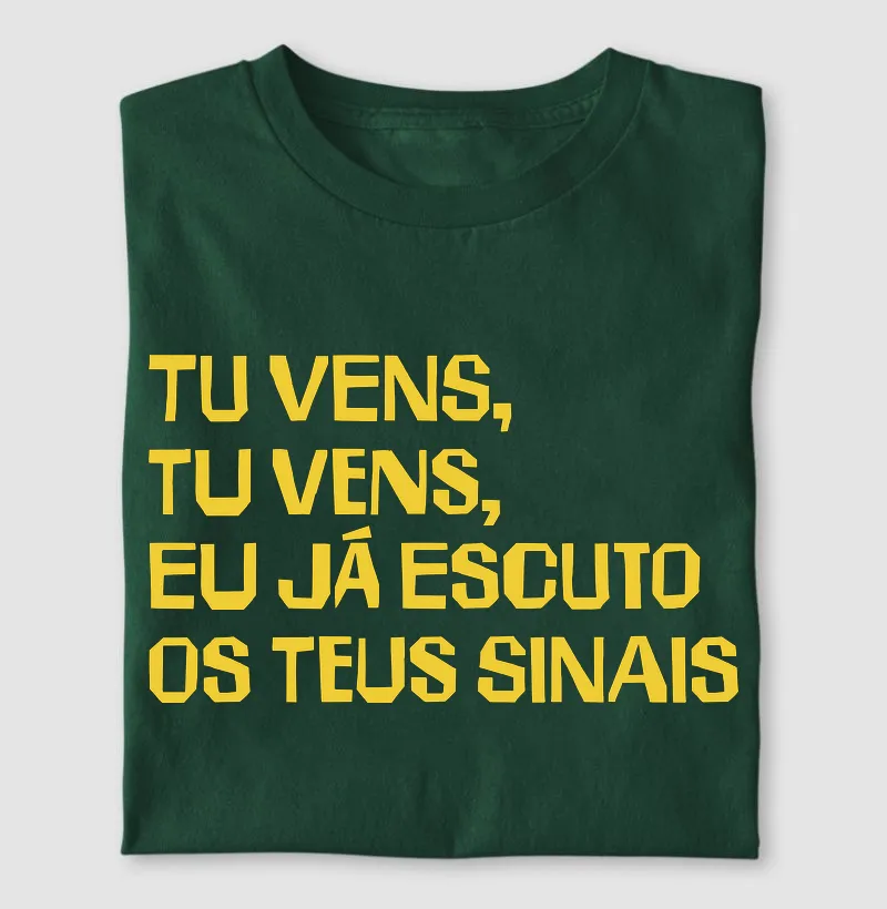 Tu vens