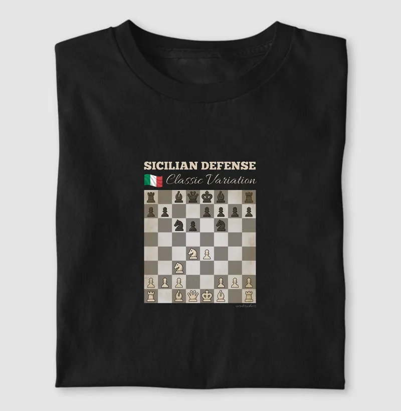 Sicilian Defense - Classic Variation