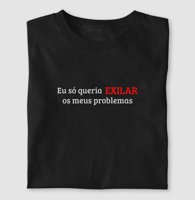 Exilar Problemas